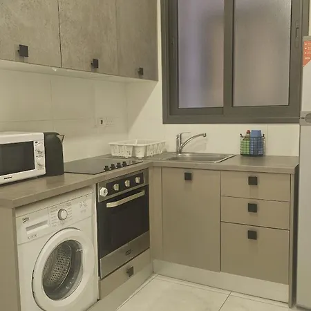 Finibreeze Appartement Larnaca